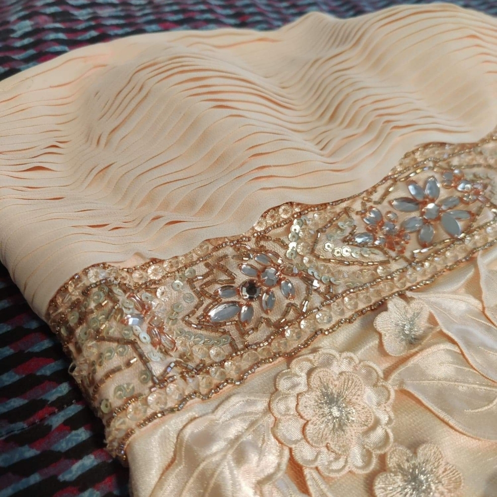 Sue Wong Gown - Picture 3 of 11